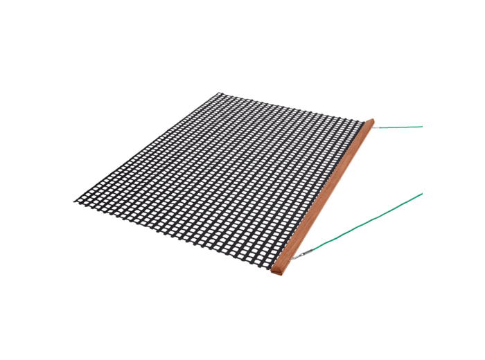 Traîne pour terre battue standard