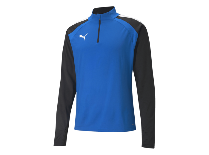 Sweat 1/4 zip team liga junior