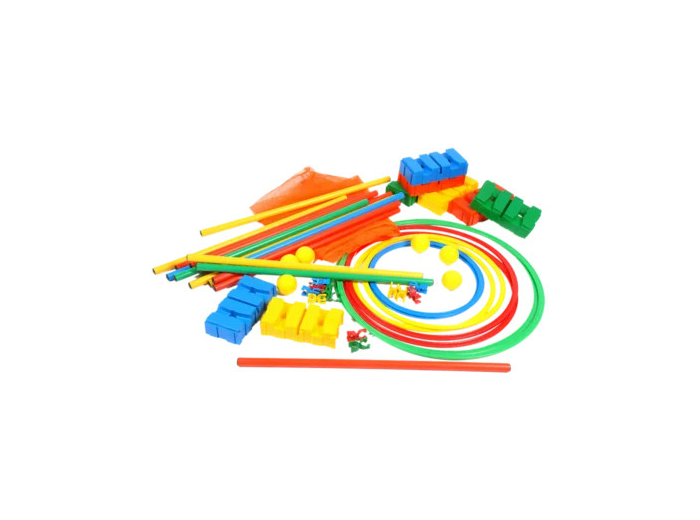 Kit motricite multijeux