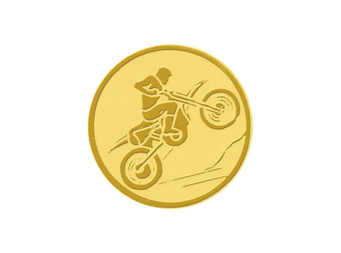 Pb 64 moto cross alu 25mm