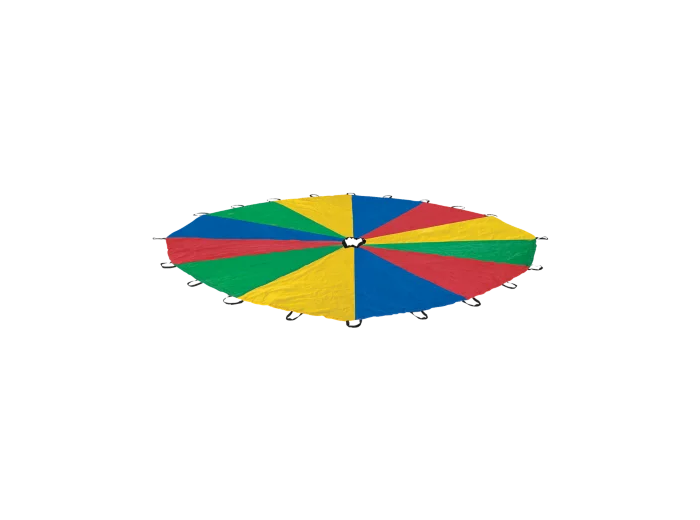Parachute - 6 m - 20 poignees