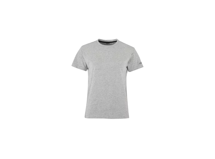 Community 2.0 tee w grey melan