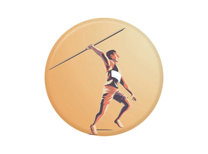 Pastilles epoxy standards athletism
