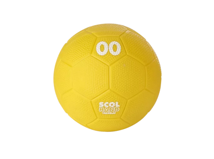 Ballon handball pvc scol hand taille 00