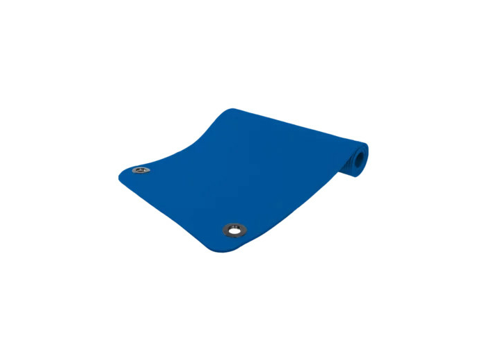 Natte 140 x 60 x 1cm bleue