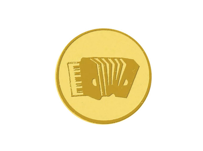 Pb 1 accordeon alu 25mm