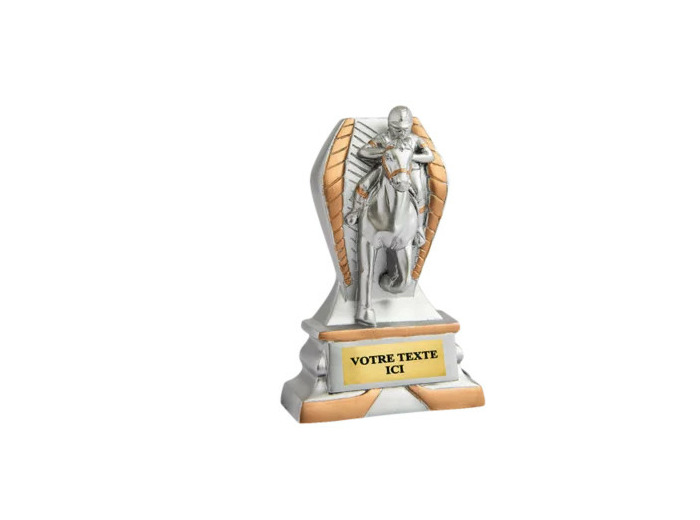 Trophee resine discipline eco argen