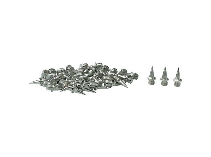 Lot de 100 pointes d’athlétisme 9 mm
