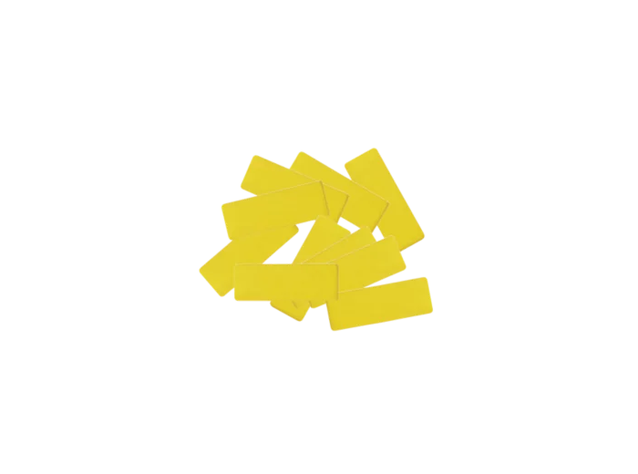 Rectangle de marquage-lot de 10