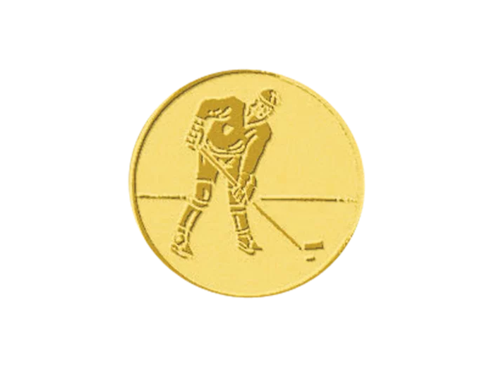 Pb 53 hockey glace alu 25mm