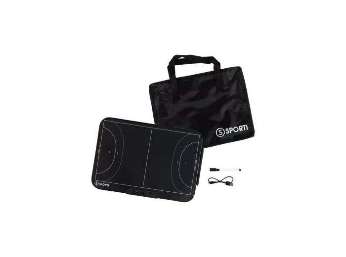 Kit tablette de coach lcd 16''hand