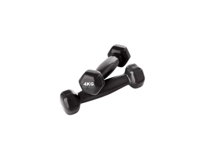 Haltere - 4 kg x 2