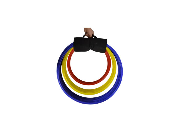 Kit cerceaux plats