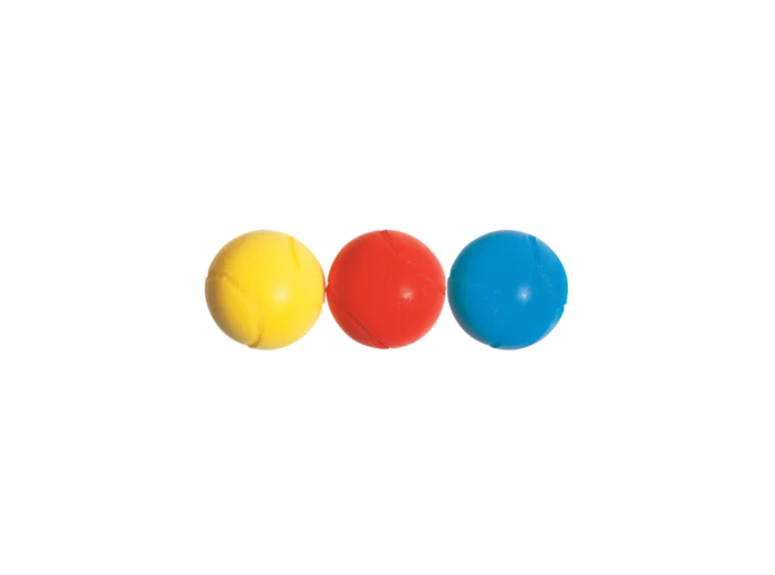 Balle a jongler - lot de 3
