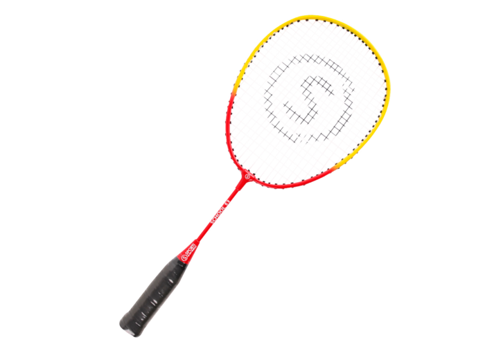 Raquette de badminton school 53