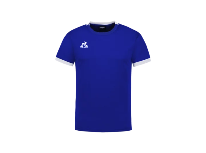 N°1 training maillot rugby ss