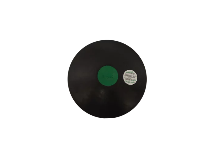 Disque à lancer 1.5kg