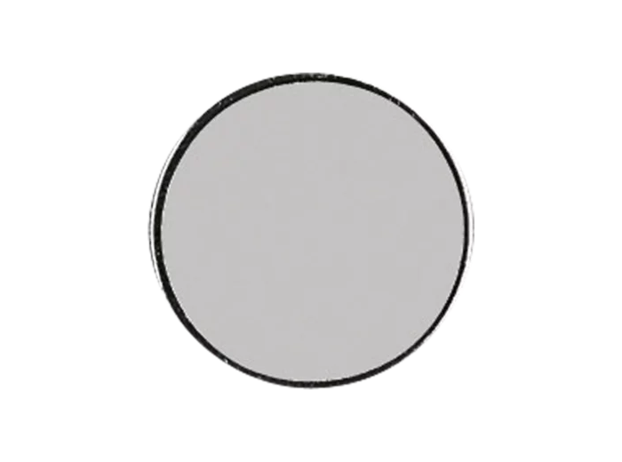 Pb 112 neutre argent alu 25mm