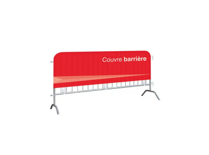 Couvre Barriere 250 Recto Verso