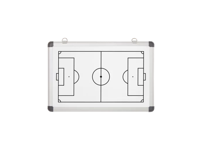 Tableau tactique football - 30 x 45