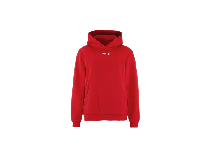 Community 2.0 logo hoodie w br