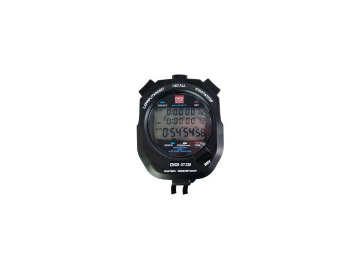 Chronometre dt320 digistroke