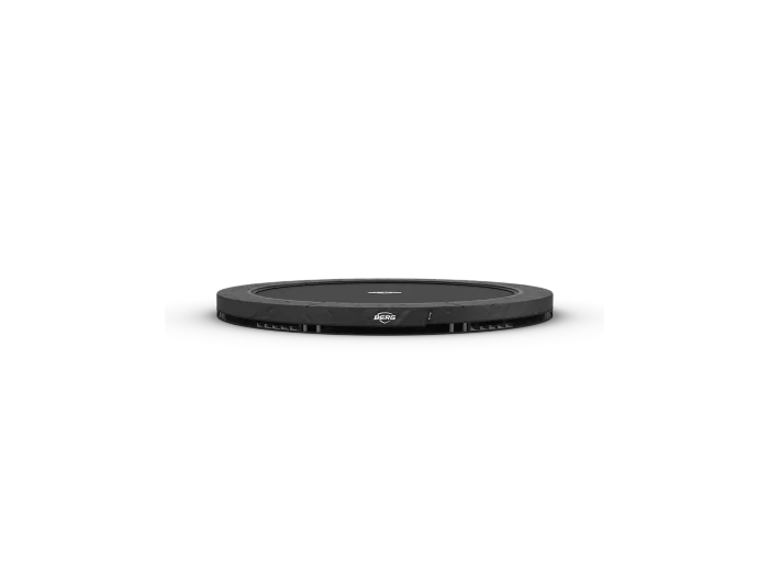 Trampoline elite enterre 380