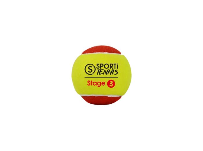 Sachet de 3 balles de tennis