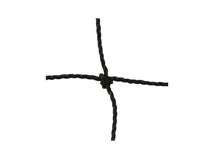 Filet volleyball - pe 2 mm - cable