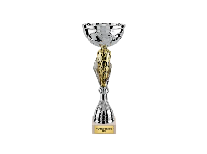 Coupe class arg/or h 31 cm d 120 mm