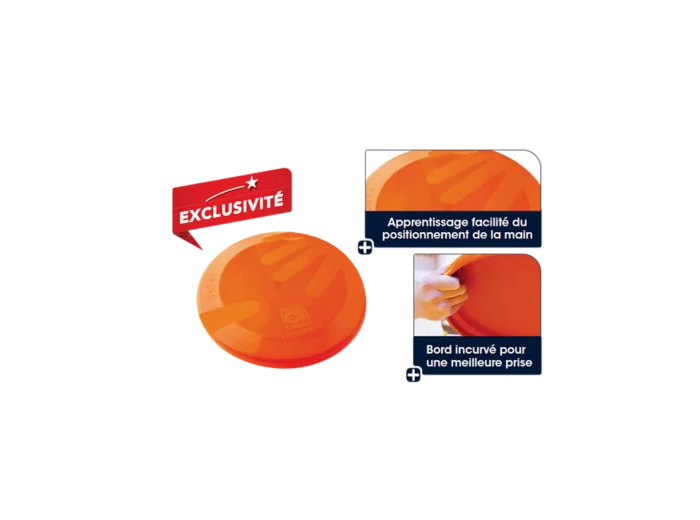 Disque volant 125 gr