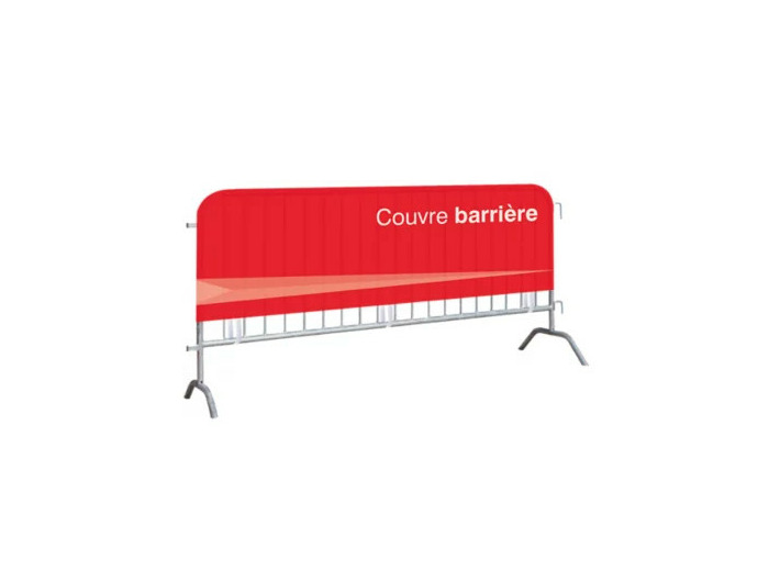 Couvre Barriere 200 Recto Verso