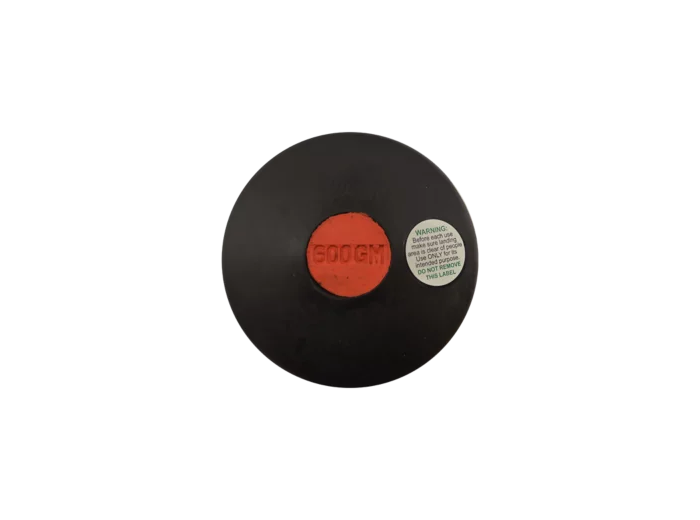 Disque à lancer 600gr
