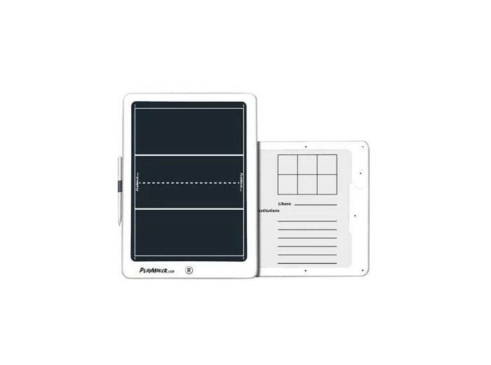 Tablette de lcd 14''-volleyball