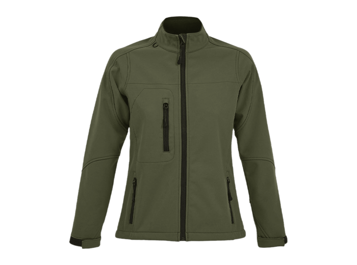 Veste softshell femme