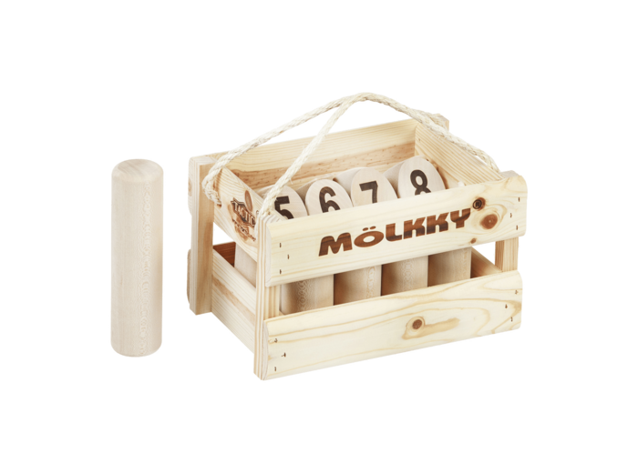 Molkky officiel coffret bois