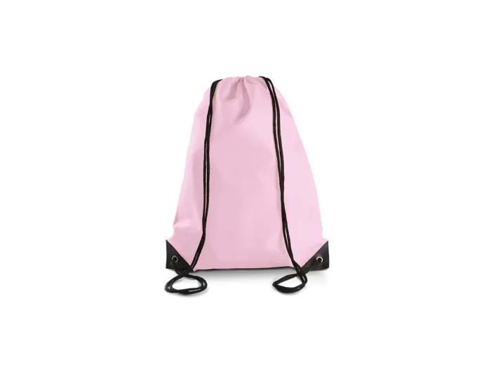Sac a dos avec cordelettes