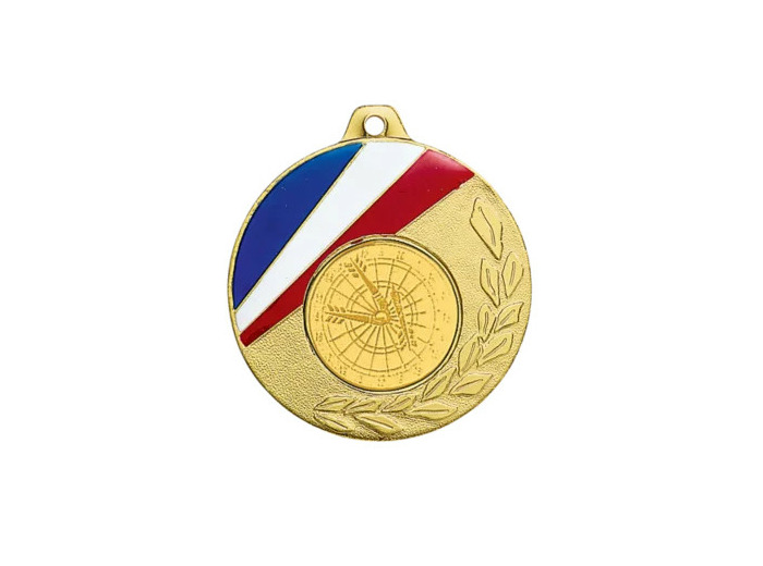 Medaille zamak diam50mm