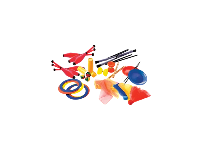 Kit de jonglerie 15 eleves