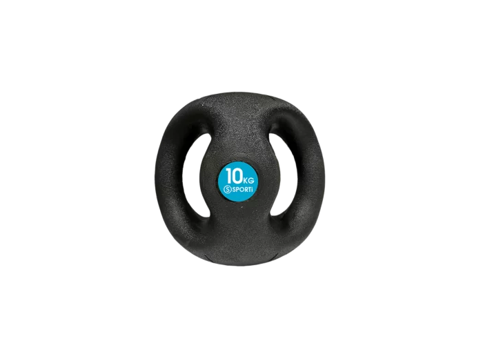 Medecine ball poignees