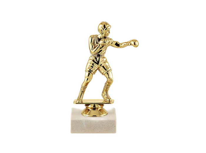 Trop suj plas or sp de combat h14cm