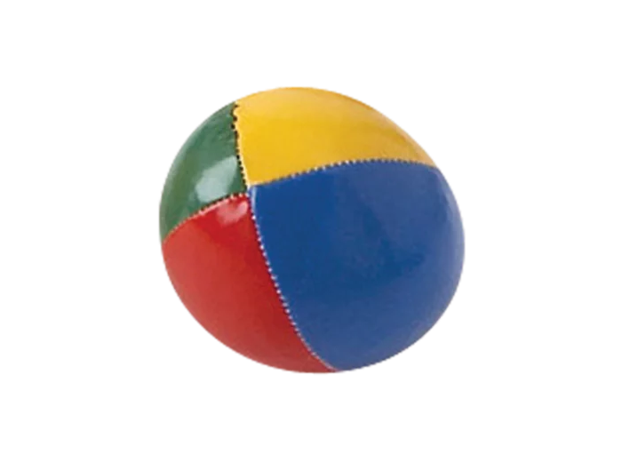 Balle a grains - 65 mm - lot de 3