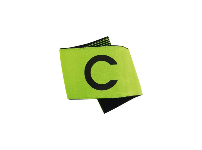Brassard velcro capitaine