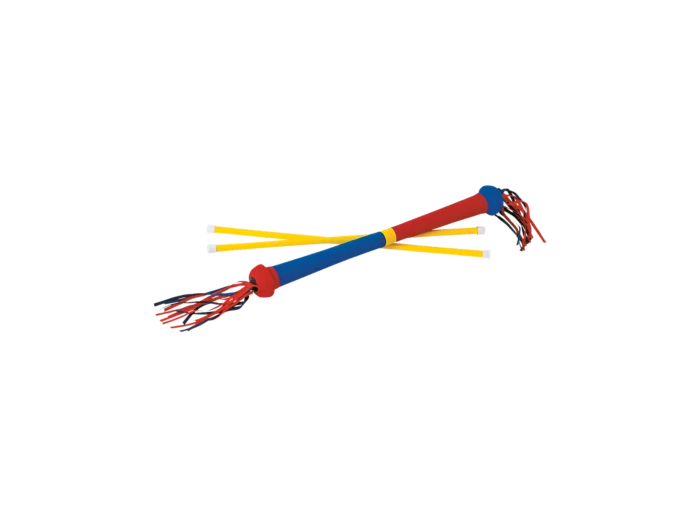 Baton du diable - avec franges