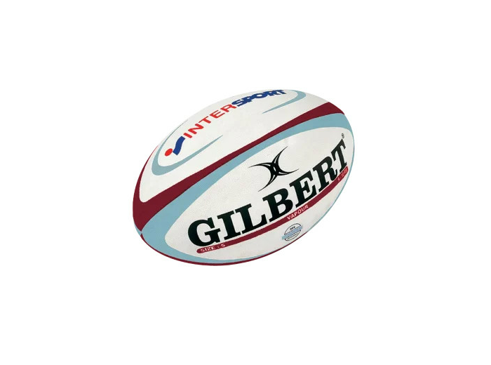 Ballon rugby vapour intersport