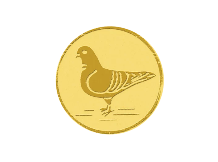 Pa 79 pigeon alu 50mm