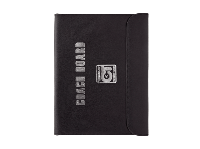 Pochette à pions magnétiques football
