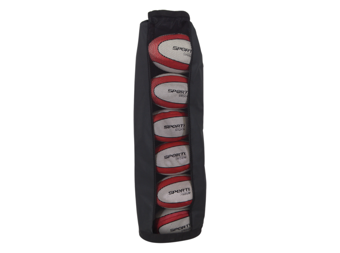 Sac pour ballons de rugby