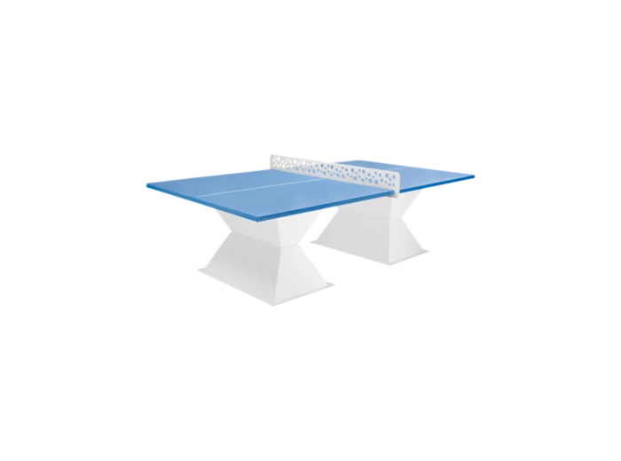 Table de ping pong exterieur diabolo resitech hd 35