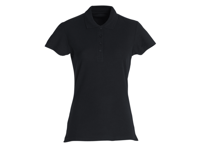 Basic polo femme
